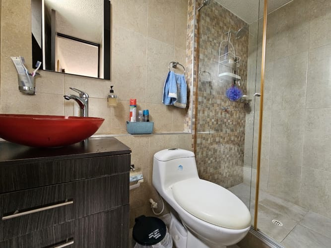 Apartamento de 2 alcobas en venta en Ricaurte, Ricaurte, 55 m² · foto 8 de 13