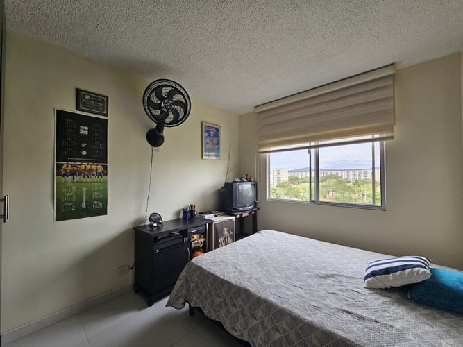 Apartamento de 2 alcobas en venta en Ricaurte, Ricaurte, 55 m² · foto 9 de 13