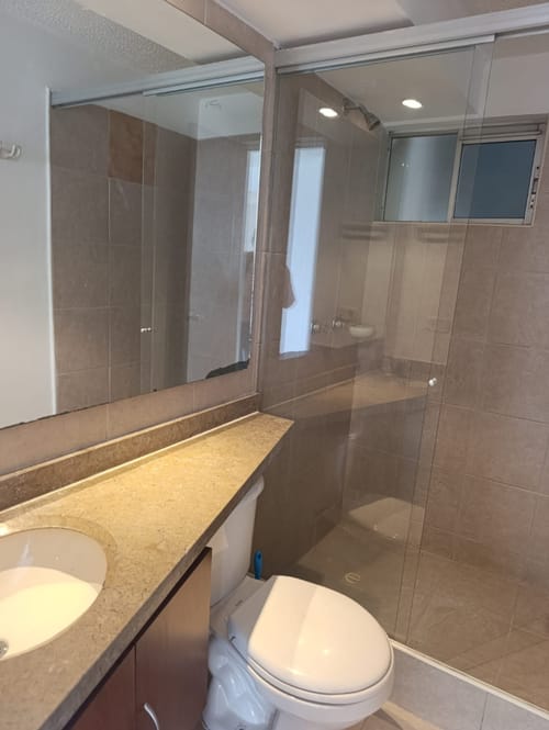 Apartamento de 3 alcobas en arriendo en Pontevedra, Bogotá, 65 m² · foto 7 de 14