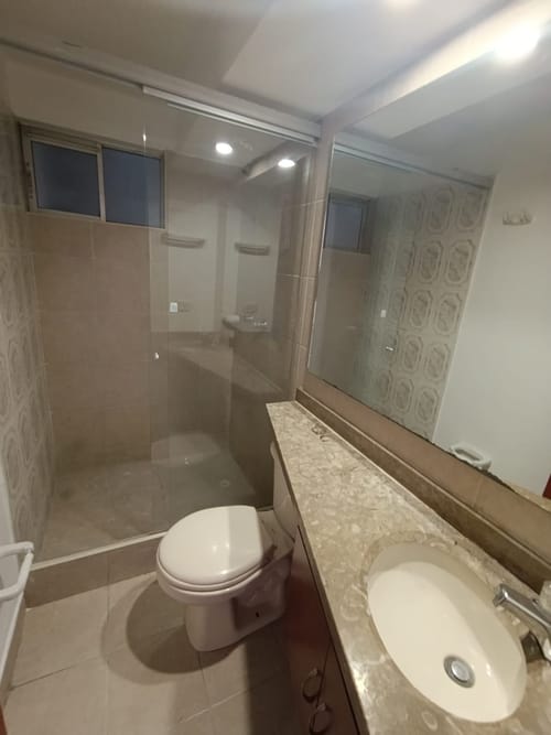 Apartamento de 3 alcobas en arriendo en Pontevedra, Bogotá, 65 m² · foto 10 de 14