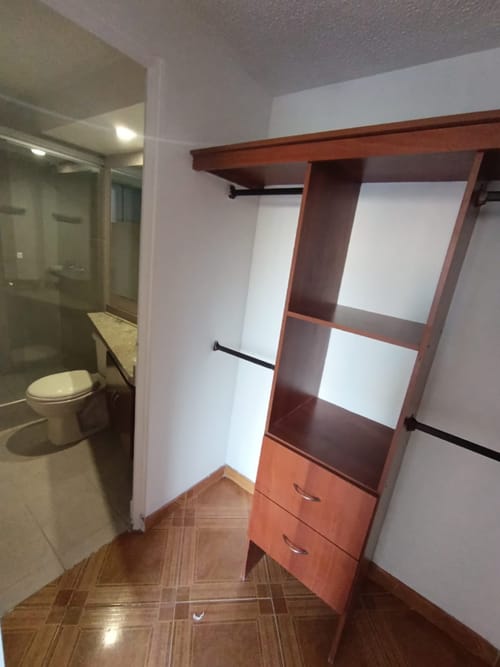 Apartamento de 3 alcobas en arriendo en Pontevedra, Bogotá, 65 m² · foto 11 de 14