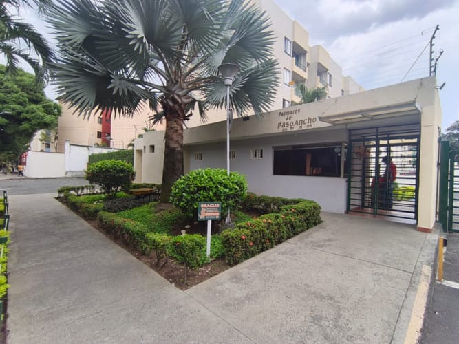 Apartamento de 4 alcobas en arriendo en Pasoancho, Cali, 55 m² · foto 2 de 24