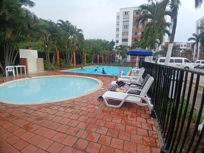 Apartamento de 3 alcobas en venta en Caney, Cali, 60 m² · foto 3 de 24