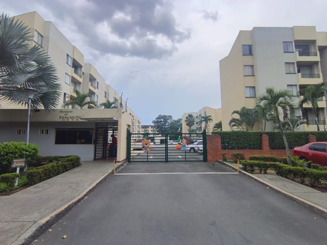 Apartamento de 4 alcobas en arriendo en Pasoancho, Cali, 55 m² · foto 3 de 24