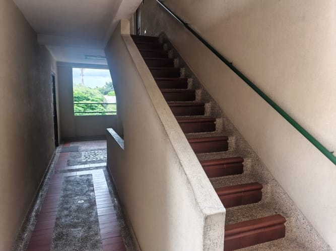 Apartamento de 4 alcobas en arriendo en Pasoancho, Cali, 55 m² · foto 6 de 24