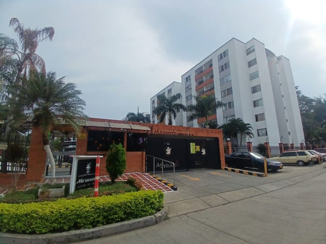 Apartamento de 3 alcobas en venta en Caney, Cali, 60 m² · foto 11 de 24