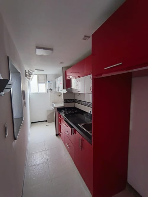 Apartamento de 4 alcobas en arriendo en Pasoancho, Cali, 55 m² · foto 12 de 24