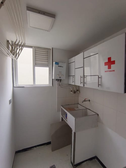 Apartamento de 4 alcobas en arriendo en Pasoancho, Cali, 55 m² · foto 13 de 24