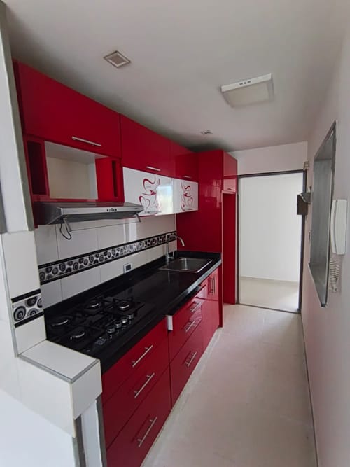 Apartamento de 4 alcobas en arriendo en Pasoancho, Cali, 55 m² · foto 14 de 24
