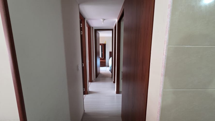 Apartamento de 3 alcobas en venta en Villa Maria, Zipaquirá, 66 m² · foto 2 de 20