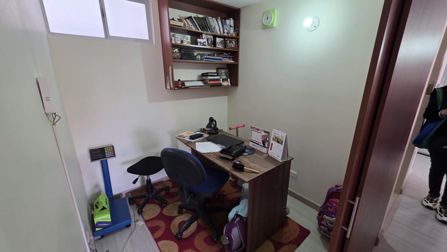 Apartamento de 3 alcobas en venta en Villa Maria, Zipaquirá, 66 m² · foto 4 de 20