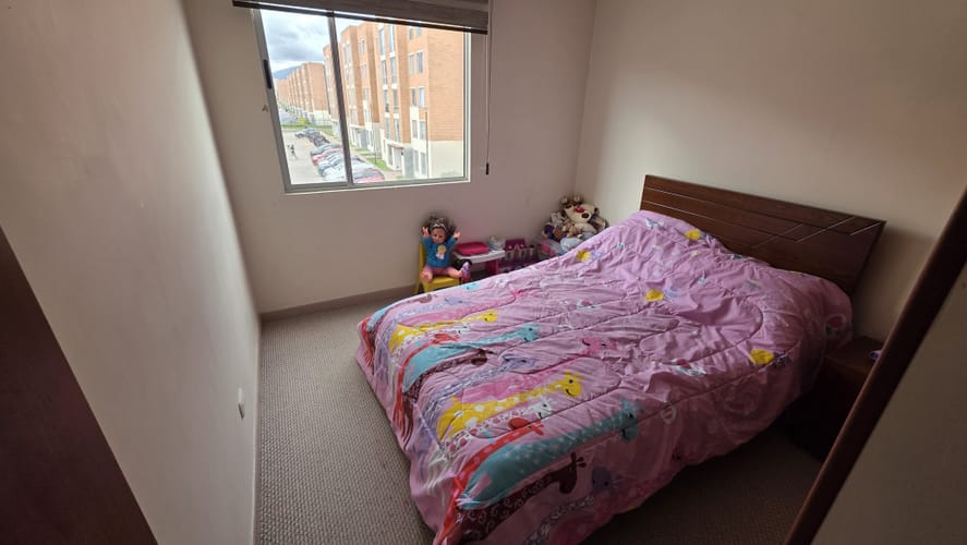 Apartamento de 3 alcobas en venta en Villa Maria, Zipaquirá, 66 m² · foto 5 de 20