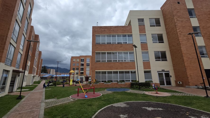Apartamento de 3 alcobas en venta en Villa Maria, Zipaquirá, 66 m² · foto 11 de 20