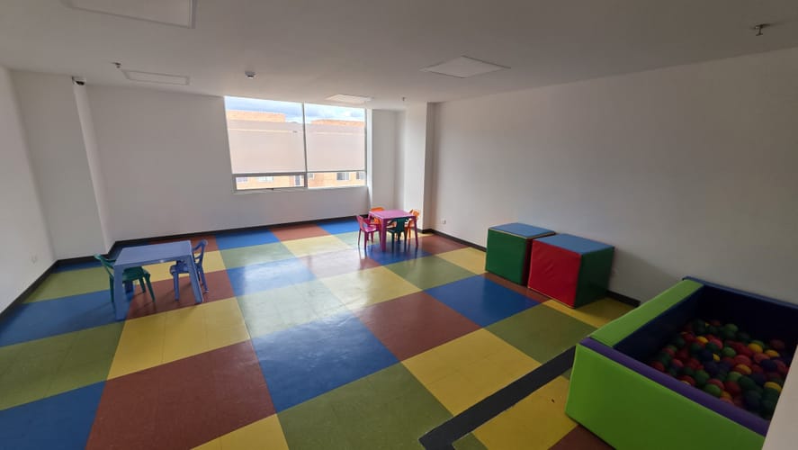 Apartamento de 3 alcobas en venta en Villa Maria, Zipaquirá, 66 m² · foto 16 de 20