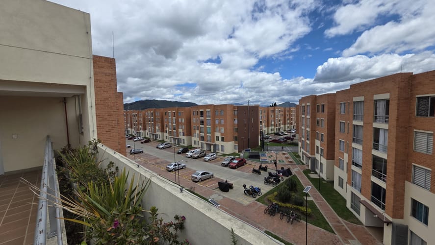 Apartamento de 3 alcobas en venta en Villa Maria, Zipaquirá, 66 m² · foto 19 de 20