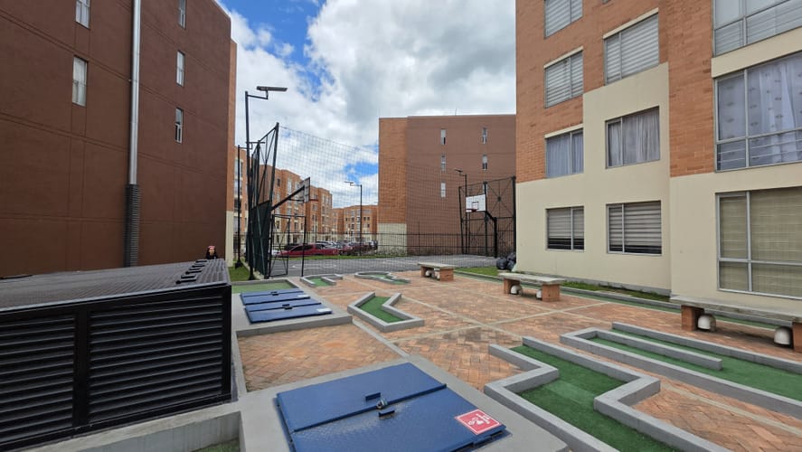 Apartamento de 3 alcobas en venta en Villa Maria, Zipaquirá, 66 m² · foto 20 de 20