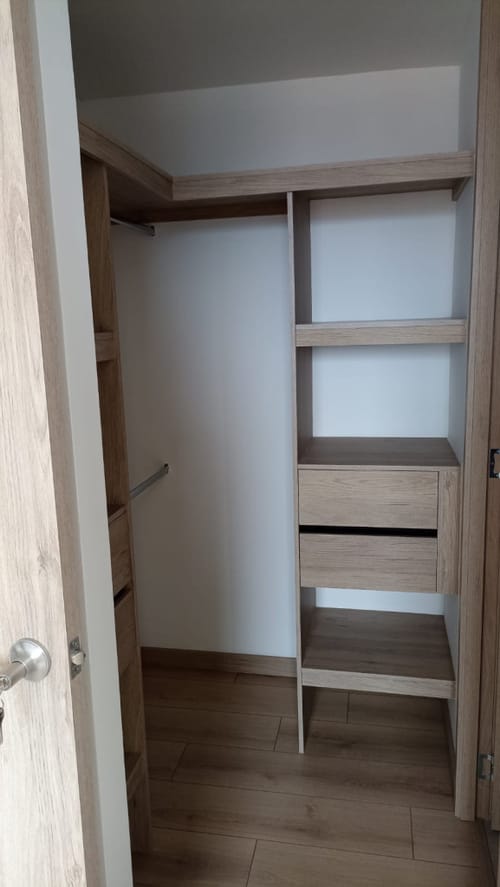 Apartamento de 2 alcobas en arriendo en Centro, Rionegro, 60 m² · foto 6 de 13