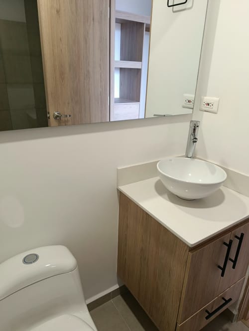Apartamento de 2 alcobas en arriendo en Centro, Rionegro, 60 m² · foto 9 de 13