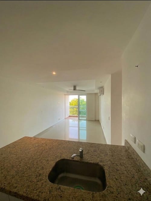 Apartamento de 2 alcobas en venta en Barceloneta, Cartagena, 83 m² · foto 6 de 24