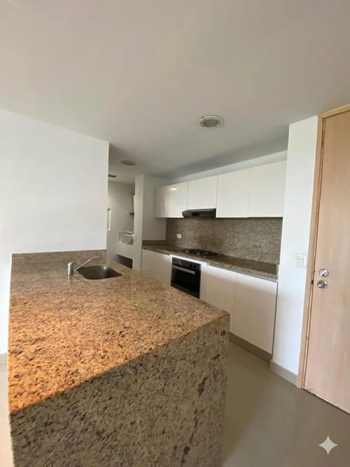 Apartamento de 2 alcobas en venta en Barceloneta, Cartagena, 83 m² · foto 15 de 24