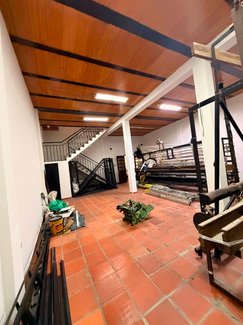 Casa de 4 alcobas en arriendo en San Cipriano, Bogotá, 548 m² · foto 7 de 22