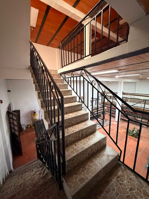 Casa de 4 alcobas en arriendo en San Cipriano, Bogotá, 548 m² · foto 11 de 22
