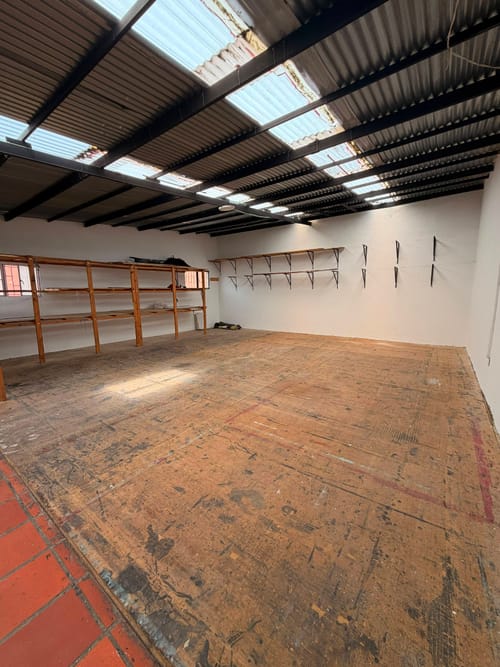 Casa de 4 alcobas en arriendo en San Cipriano, Bogotá, 548 m² · foto 12 de 22