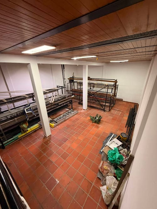 Casa de 4 alcobas en arriendo en San Cipriano, Bogotá, 548 m² · foto 14 de 22