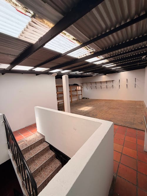 Casa de 4 alcobas en arriendo en San Cipriano, Bogotá, 548 m² · foto 21 de 22