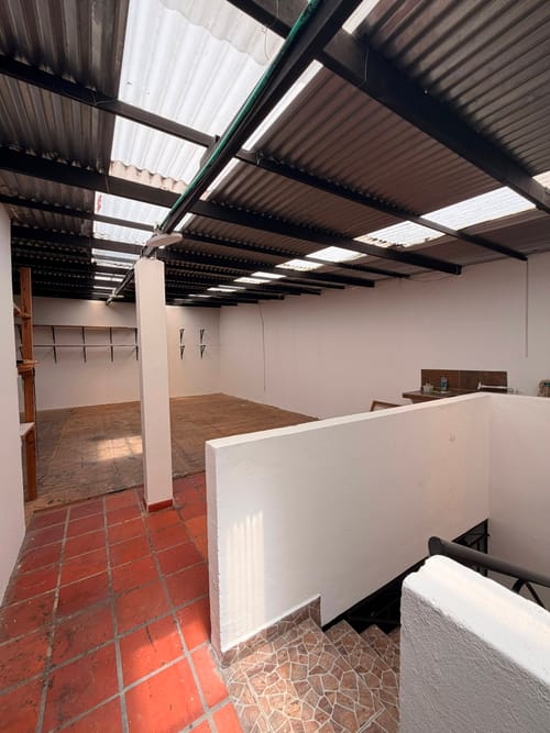 Casa de 4 alcobas en arriendo en San Cipriano, Bogotá, 548 m² · foto 22 de 22