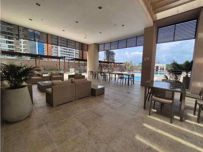 Apartamento de 3 alcobas en venta en Buenavista, Barranquilla, 157 m² · foto 16 de 24