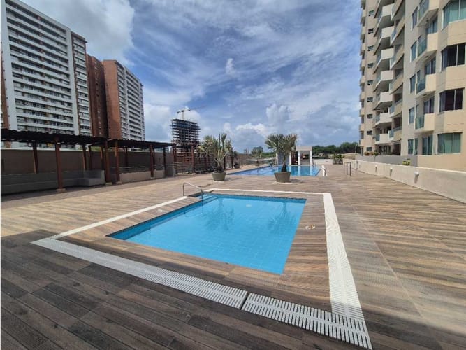 Apartamento de 3 alcobas en venta en Buenavista, Barranquilla, 157 m² · foto 17 de 24