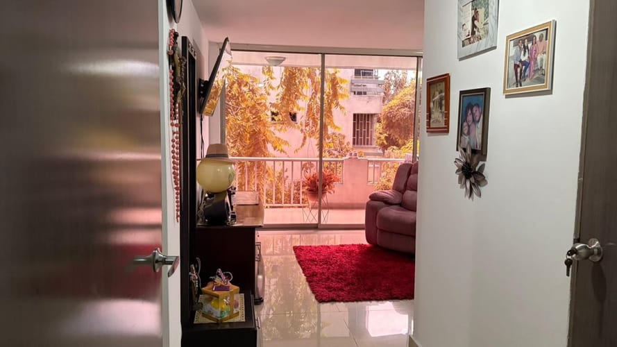 Apartamento de 3 alcobas en venta en Los Alpes, Barranquilla, 195 m² · foto 6 de 23