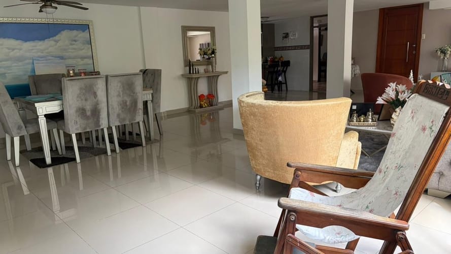 Apartamento de 3 alcobas en venta en Los Alpes, Barranquilla, 195 m² · foto 7 de 23