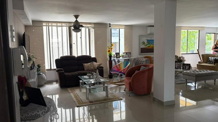 Apartamento de 3 alcobas en venta en Los Alpes, Barranquilla, 195 m² · foto 9 de 23