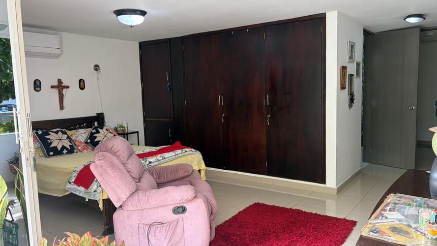 Apartamento de 3 alcobas en venta en Los Alpes, Barranquilla, 195 m² · foto 10 de 23