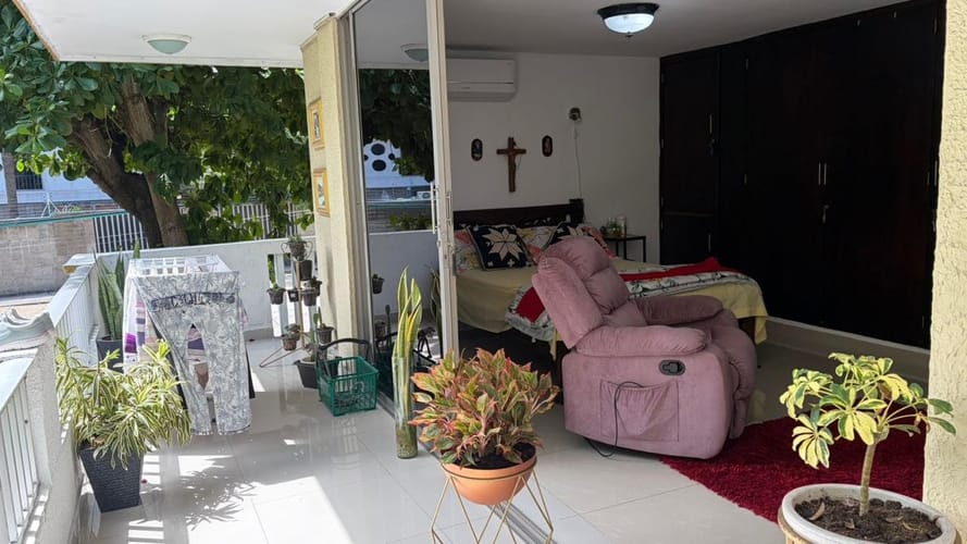 Apartamento de 3 alcobas en venta en Los Alpes, Barranquilla, 195 m² · foto 14 de 23