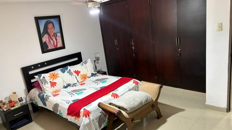 Apartamento de 3 alcobas en venta en Los Alpes, Barranquilla, 195 m² · foto 15 de 23