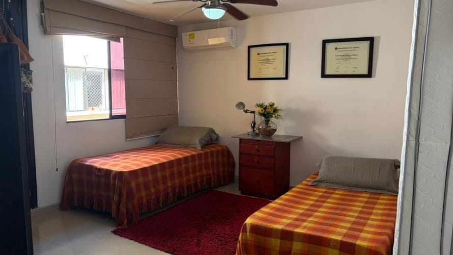 Apartamento de 3 alcobas en venta en Los Alpes, Barranquilla, 195 m² · foto 18 de 23