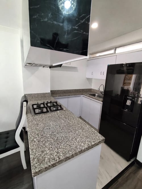 Apartamento de 3 alcobas en venta en Fontibon, Bogotá, 57 m² · foto 4 de 17