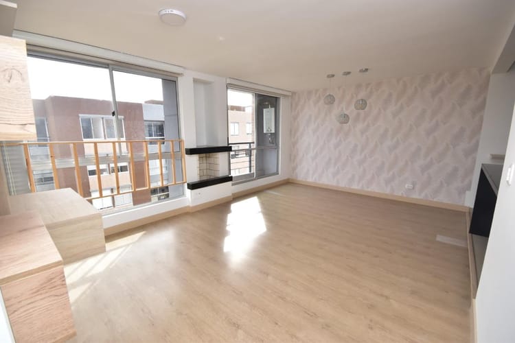 Apartamento de 3 alcobas en venta en Tunja, Tunja, 78 m² · foto 2 de 14