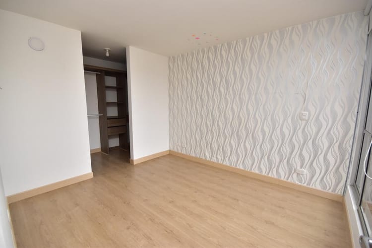 Apartamento de 3 alcobas en venta en Tunja, Tunja, 78 m² · foto 4 de 14