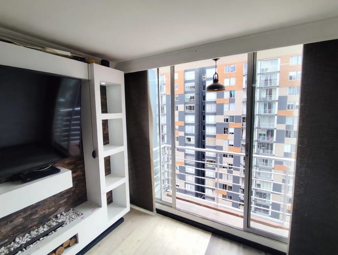 Apartamento de 3 alcobas en venta en Fontibon, Bogotá, 57 m² · foto 16 de 17