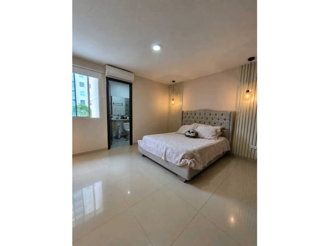 Apartamento de 3 alcobas en venta en Altos Del Prado, Barranquilla, 96 m² · foto 4 de 14