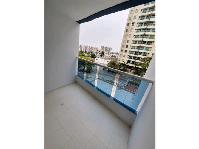 Apartamento de 3 alcobas en venta en Altos Del Prado, Barranquilla, 96 m² · foto 6 de 14