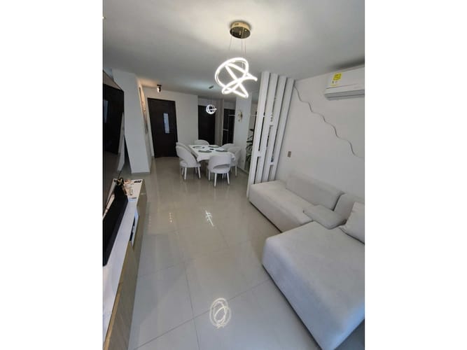 Apartamento de 3 alcobas en venta en Altos Del Prado, Barranquilla, 96 m² · foto 9 de 14