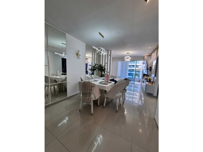 Apartamento de 3 alcobas en venta en Altos Del Prado, Barranquilla, 96 m² · foto 13 de 14
