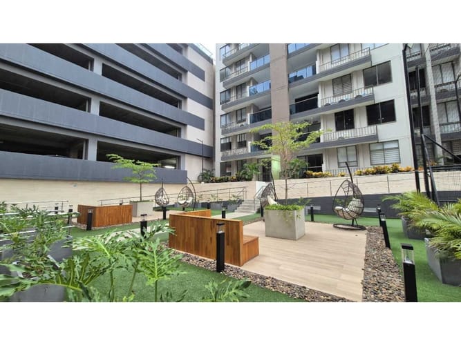 Apartamento de 2 alcobas en arriendo en Buenavista, Barranquilla, 93 m² · foto 2 de 18