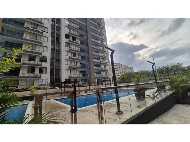Apartamento de 2 alcobas en arriendo en Buenavista, Barranquilla, 93 m² · foto 3 de 18