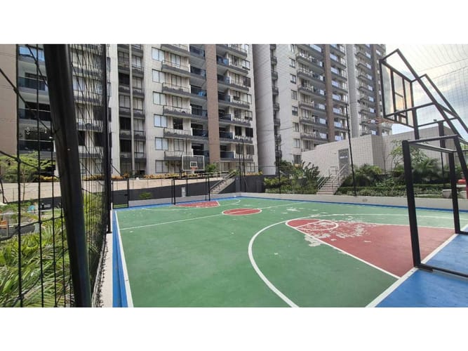 Apartamento de 2 alcobas en arriendo en Buenavista, Barranquilla, 93 m² · foto 4 de 18
